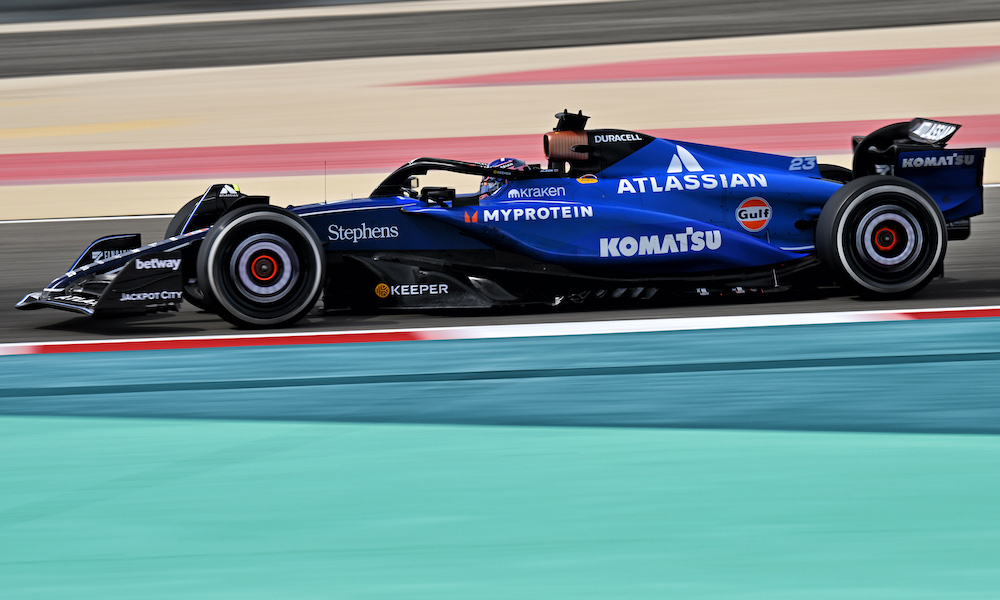F1 thumbnail to represent project